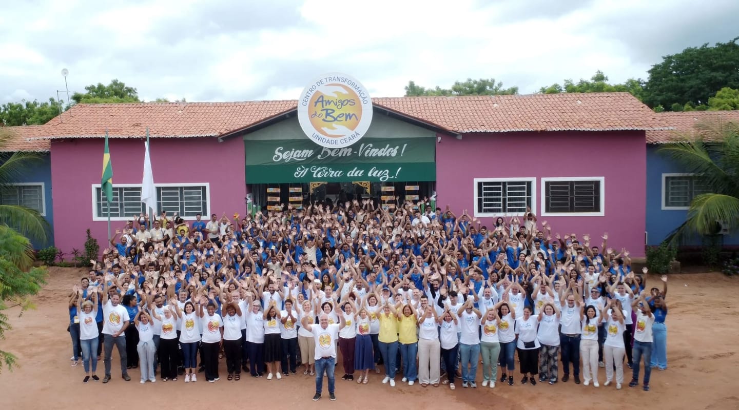 Capacitação Voluntária