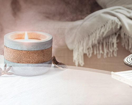 Produtos de cama, mesa e banho