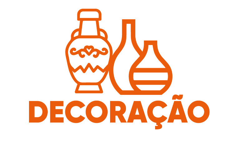 Ícone de Artigos para decoração